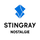 CA| STINGRAY NOSTALGIE logo