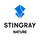CA| STINGRAY NATURE logo