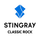 CA| STINGRAY CLASSIC ROCK logo