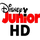 CA| DISNEY JUNIOR HD logo