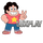 FR| STEVEN UNIVERS logo