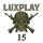 FR| LUXPLAY GUERRE 15 logo