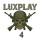 FR| LUXPLAY GUERRE 4 logo