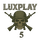 FR| LUXPLAY GUERRE 5 logo
