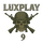 FR| LUXPLAY GUERRE 9 logo