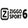 NL| ZIGGO SPORT 6 ᴿᴬᵂ ◉ logo