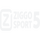 NL| ZIGGO SPORT 5 ᴿᴬᵂ ◉ logo