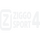 NL| ZIGGO SPORT 4 ᴿᴬᵂ ◉ logo