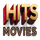 PH|HITS MOVIES logo