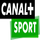 PLAY+| CANAL SPORT ᴿᴬᵂ logo