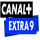 PLAY+| CANAL+ EXTRA 9 ᴿᴬᵂ logo