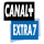 PLAY+| CANAL+ EXTRA 7 ᴿᴬᵂ logo