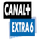 PLAY+| CANAL+ EXTRA 6 ᴿᴬᵂ logo