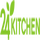 24KITCHEN HD [M+] logo