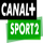 SKY| CANAL+ SPORT 2 ᴿᴬᵂ logo