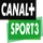 SKY| CANAL+ SPORT 3 ᴿᴬᵂ logo