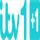 UK| ITV 1 +1 logo