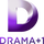 UK| DRAMA +1 logo