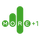 UK| MORE 4 +1 logo