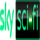 UK| SKY CINEMA SCI-FI logo