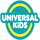 US| UNIVERSAL KIDS HD logo