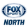 US| FOX SPORTS NORTH HD logo