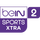 BEIN SPORTS XTRA 2 ᵁᴴᴰ 8K logo