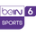 BEIN SPORTS 6 480 logo