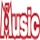 FR| M6 MUSIC FHD logo