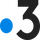 FR| FRANCE 3 FHD logo