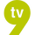 V+| TV 9 logo