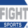 V+| FIGHT SPORTS logo