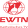 V+| EWTN logo