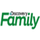 DISCOVERY FAMILY HD [AR] logo
