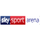 NOW SKY SPORT ARENA RAW [IT] logo