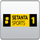 SETANTA SPORTS 1 [UK] logo