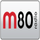 MTV 80 HD [FR] logo