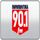 MTV 90 HD [FR] logo