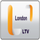 LONDON LIVE [UK] logo