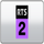 RTS DEUX FHD [SW] logo
