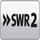 SRF 2 HEVC [SW] logo