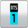 RTS UN HD [SW] logo