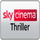 Q THRILLER HD [KO] logo