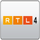 RTL 4 FHD [NL] logo
