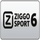 ZIGGO SPORT 6 4K [NL] logo