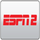 ESPN 2 4K [NL] logo