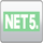 NET5 4K [NL] logo