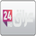 IRAQ 24 HD [IQ] logo