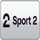 TV2 SPORT 2 HD [NO] logo
