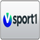 V SPORT 1 HD [NO] logo